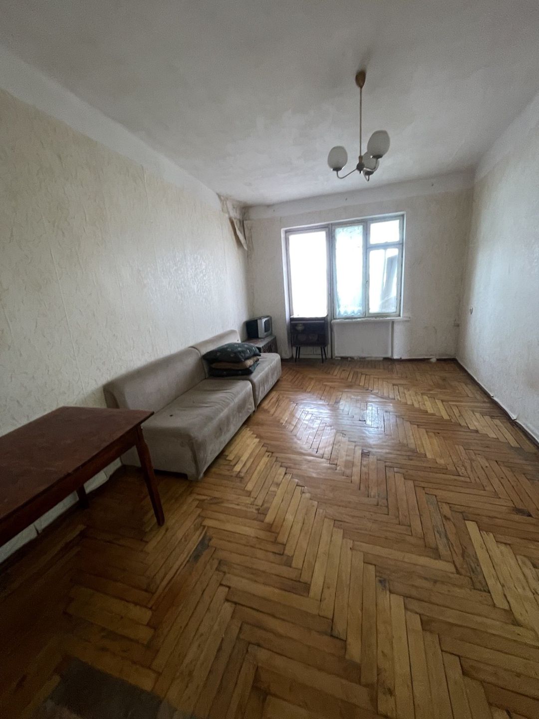 Satılır 3 otaqlı köhnə tikili 63 m² — Mənzil, Bakı (6)