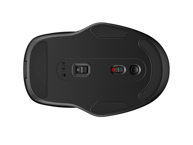 Klaviatura Mouse dəsti HP 725 Multi-Device Rechargeable Wireless Keyboard and Mouse Combo 9T5B0UT — Kompüterlər və noutbuklar, Bakı (4)