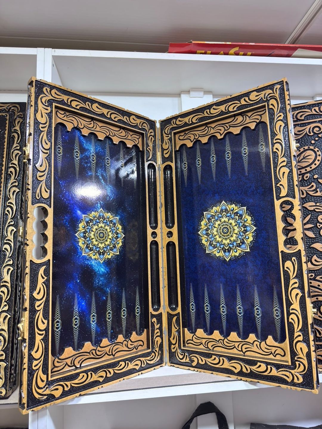 Nərd (kod: aru051889-160) — Şax, şəkəh, nard, Bakı