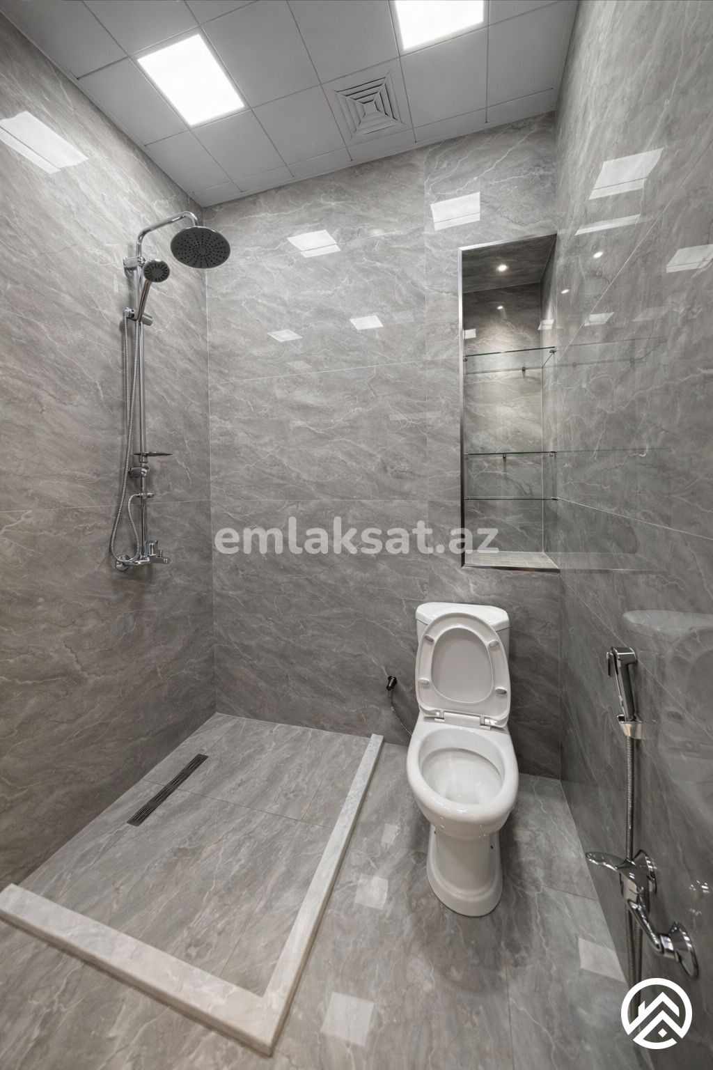 Satılır 3 otaq yeni tikili 95 m², Bakıxanov — Mənzil, Bakı (9)