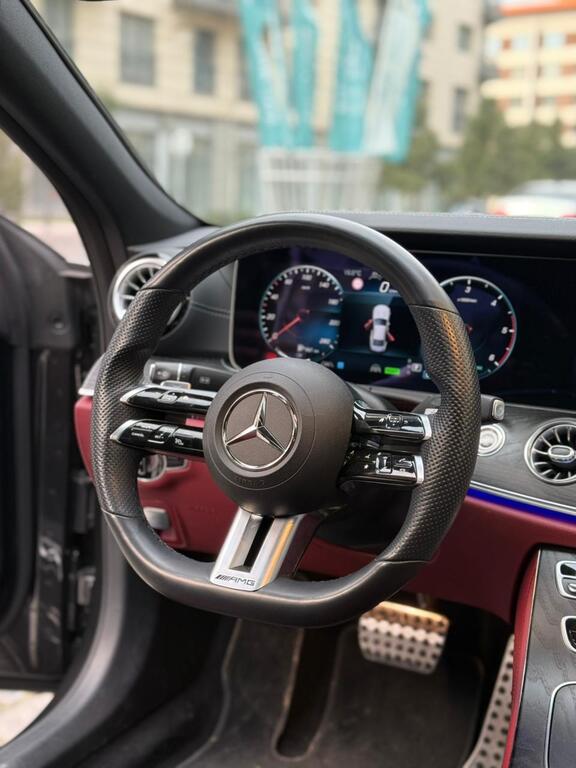 Mercedes CLS 300 4MATIC, 2.0 L, 2022 il, 50 000 km 99-KV-010 — Avtomobillər, Lənkəran (7)