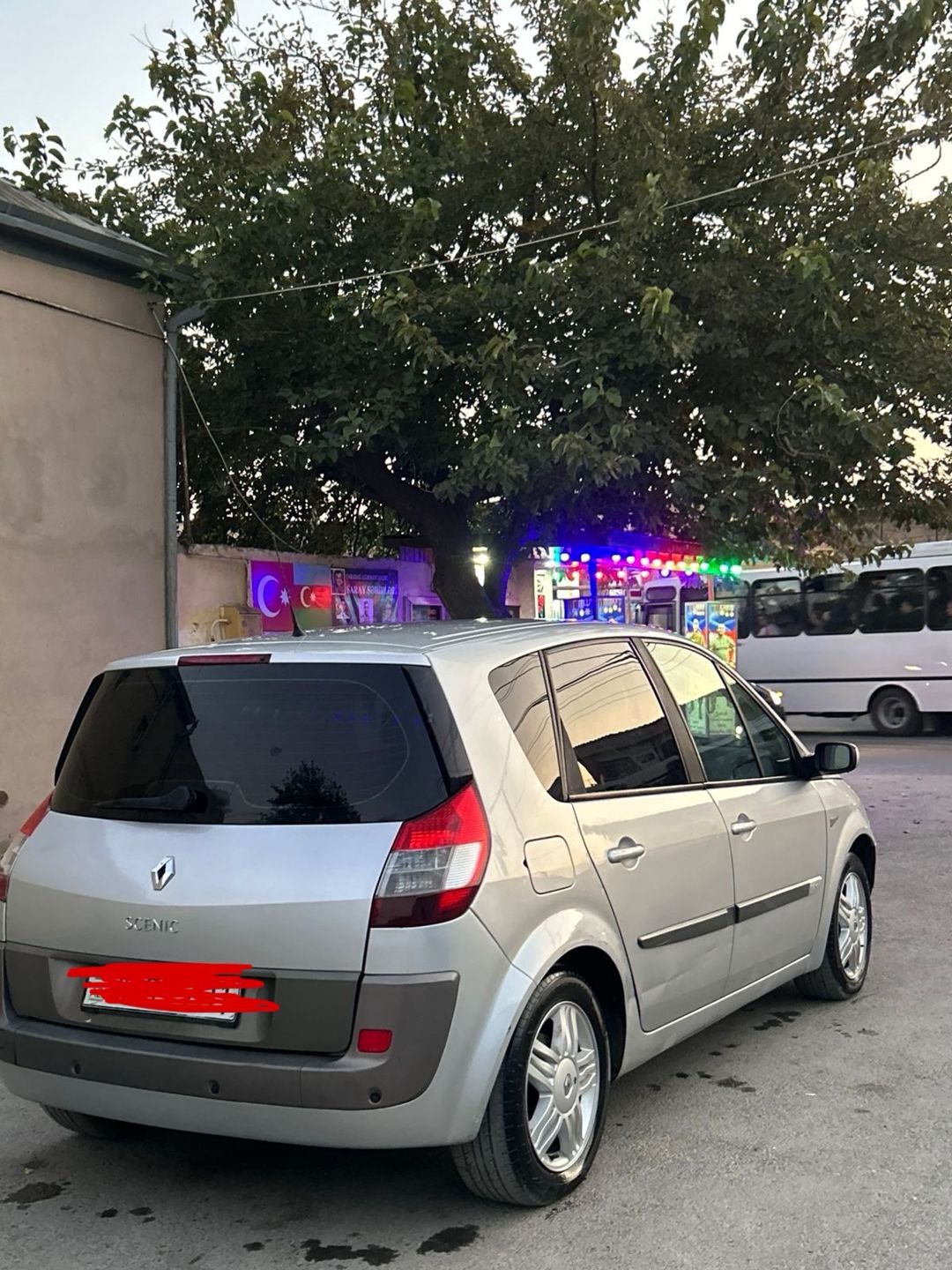 2006 Renault Scenic, 2006, 290,000 km — Avtomobillər, Sumqayıt (9)