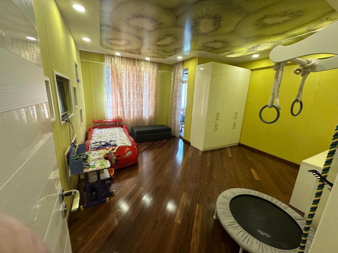 İcarəyə verilir 3 otaqlı yeni tikili 150 m² — Mənzil, Bakı (8)