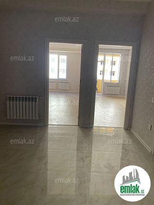 Satılır 2 otaqlı 77 m² yeni tikili Saray — Mənzil (4)