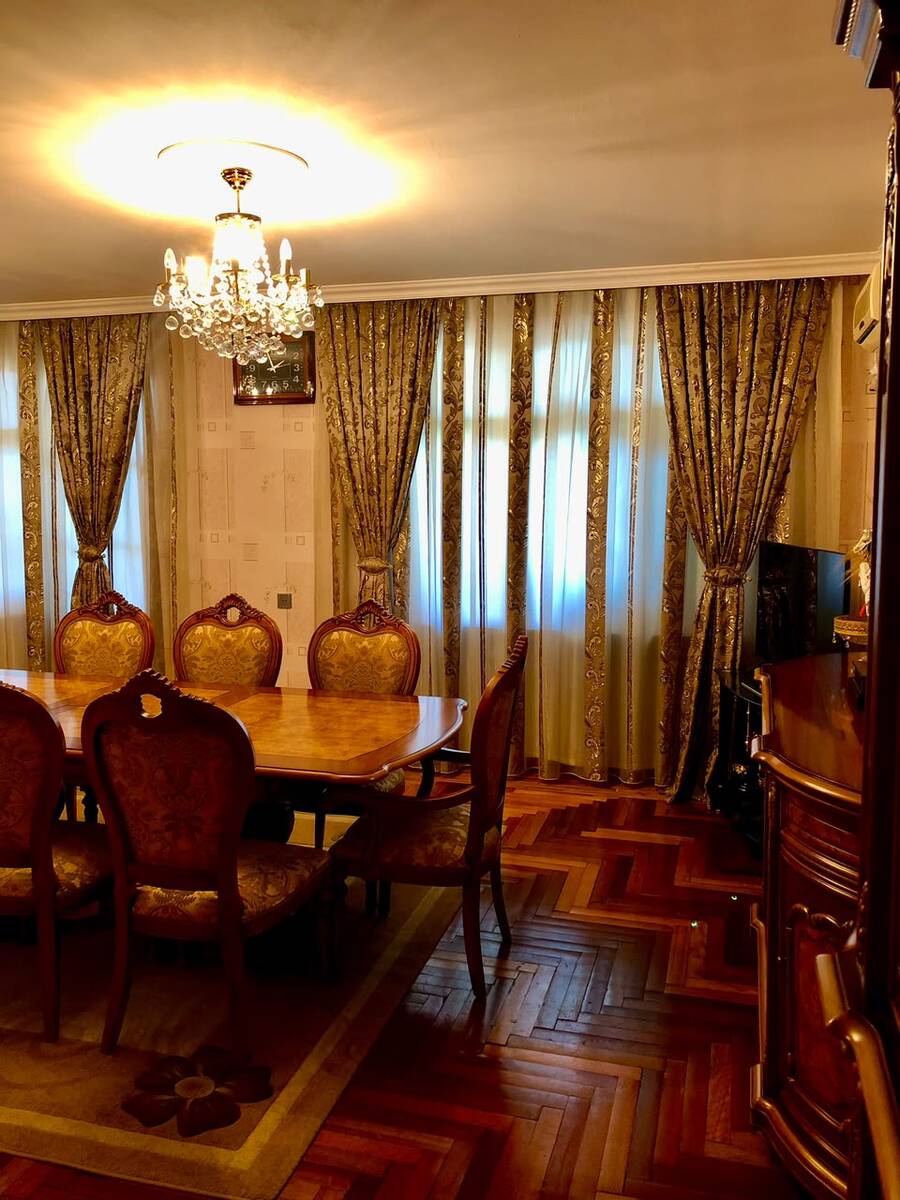 Satılır 5 otaqlı köhnə tikili 120 m² — Mənzil, Bakı (5)