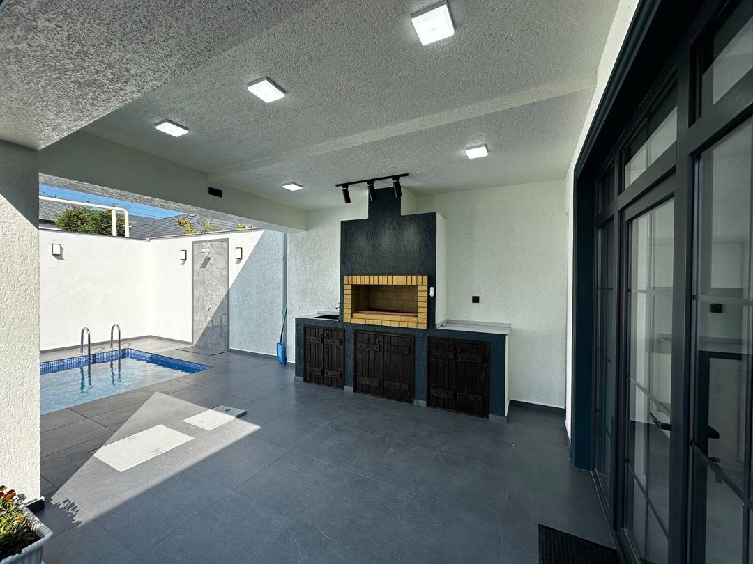 Satılır 4 otaqlı həyət evi/bağ evi 130 m² — Ev, villa, Bakı (5)