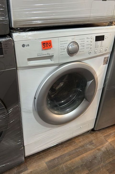 LG paltaryuyan maşın – Inverter Direct Drive, 6 kq Xüsusiyyətlər — Digah