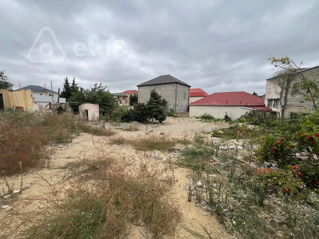 Torpaq sahəsi, 12 sot, Varovski — Torpaq, Bakı (4)