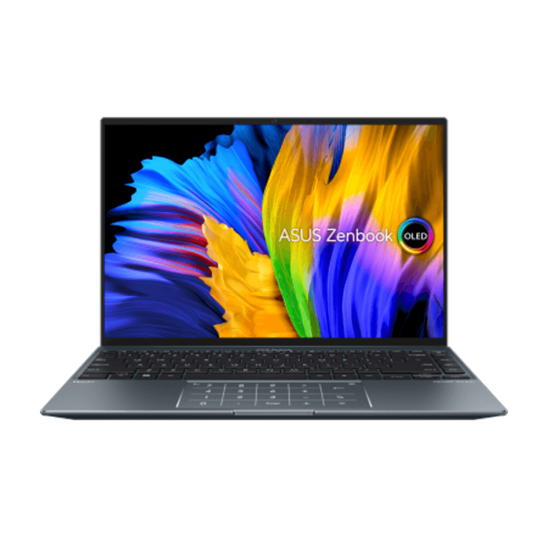 Asus ZenBook 14X OLED UX5401ZA-KN057 90NB0WM1-M004W0 — Noutbuklar, Bakı
