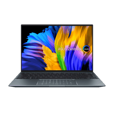 Asus ZenBook 14X OLED UX5401ZA-KN057 90NB0WM1-M004W0 — Bakı