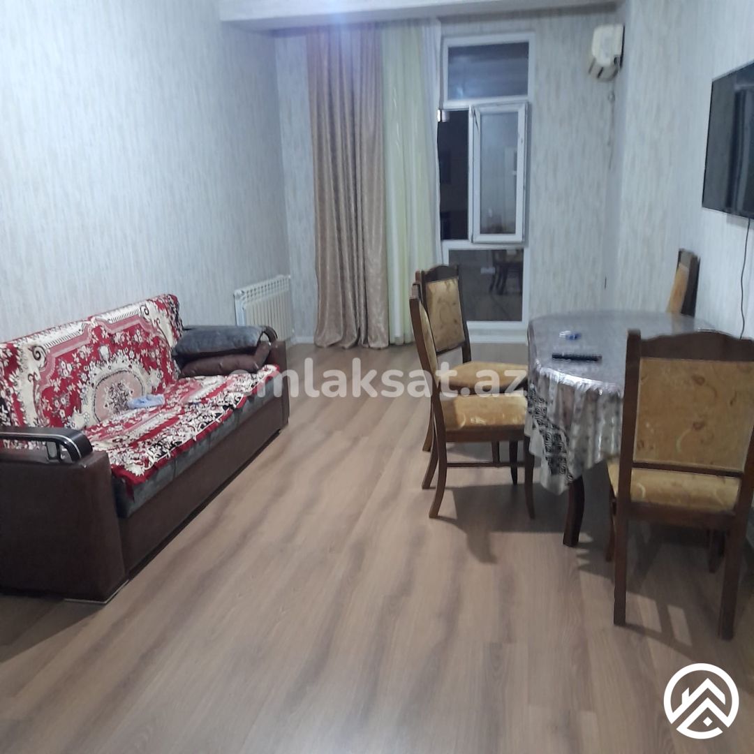 Kirayə (aylıq) 2 otaq yeni tikili 66 m², Xırdalan — Mənzil, Xırdalan (2)