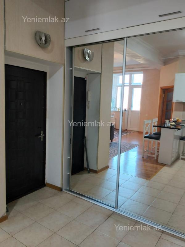 Kirayə 3 otaqlı Bina evi menzil (Yeni tikili), 80 m², Nizami rayonu — Mənzil, Bakı (12)