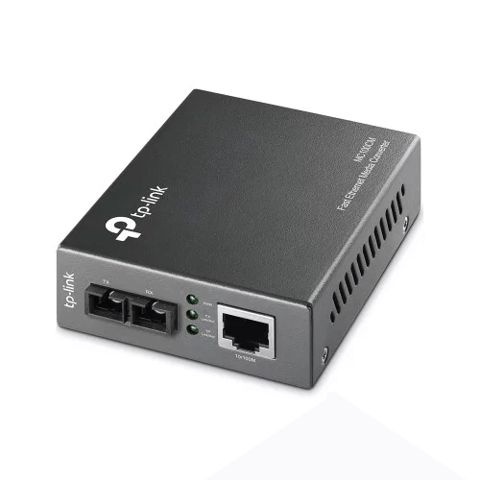 Media Converter Fast Ethernet TP Link MC100CM — Bakı