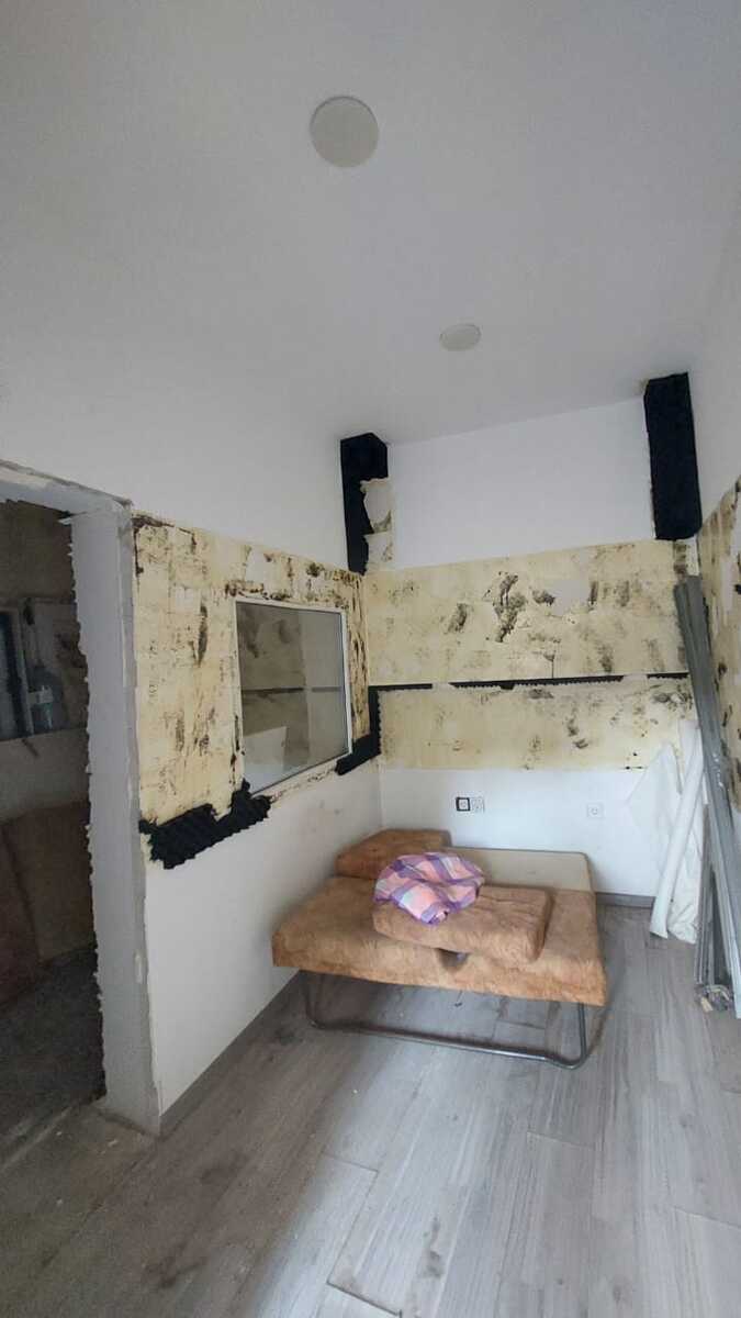 Satılır 1 otaqlı köhnə tikili 17 m² — Mənzil, Bakı (4)