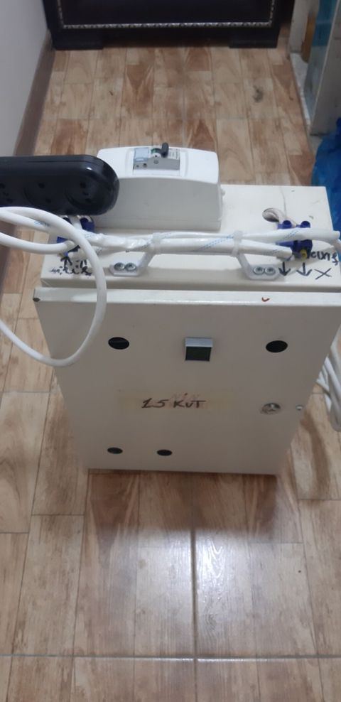 Məhsul: 15 kVt güclü gərginlik tənzimləyici/avtomatik stabilizator — Bakı