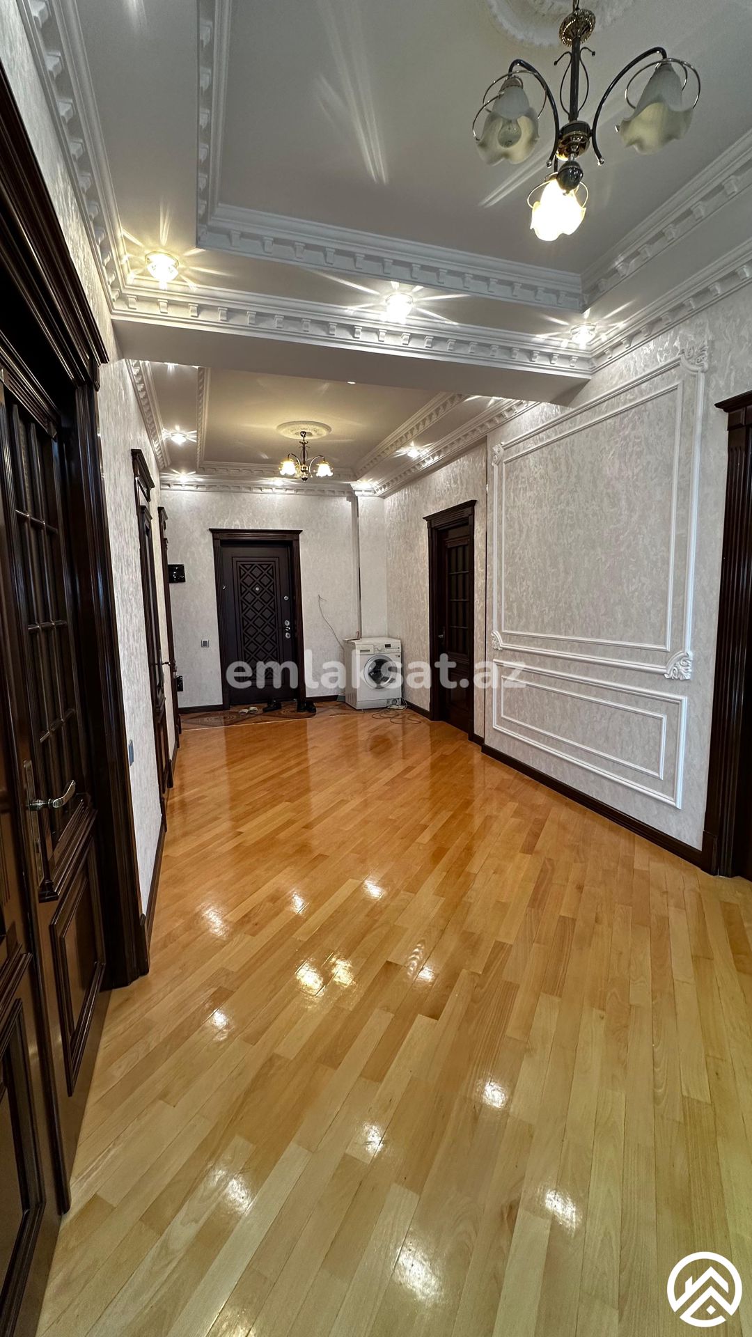 Kirayə (aylıq) 4 otaq yeni tikili 170 m², Yasamal — Mənzil, Bakı (10)