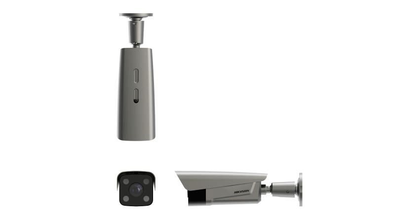 Hıkvısıon - DS-TCG406-E (2.8mm-12mm) 4 MP Access Anpr Camera — Təhlükəsizlik sistemləri, Bakı (2)