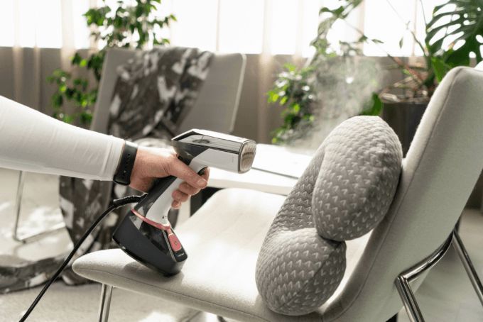 Əl buxarlandırıcısı ütü Ardesto SI-S1400 — Ütü, Bakı (5)