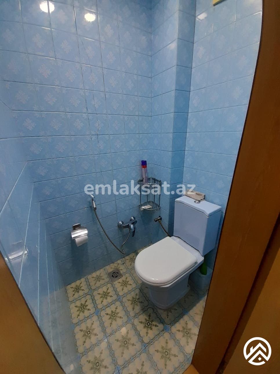 Kirayə (aylıq) 3 otaq köhnə tikili 100 m², Gənclik metrosu — Mənzil, Bakı (9)