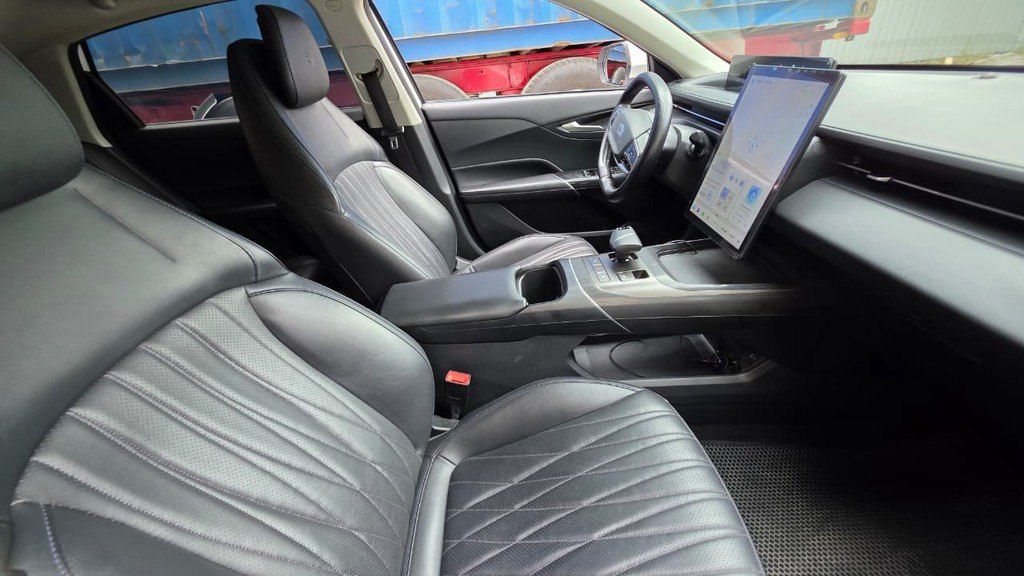 Changan Qiyuan A05, 1.5 L, 9.07 kWh, 2024 il, 85 000 km 77-ED-141 — Avtomobillər, Bakı (7)