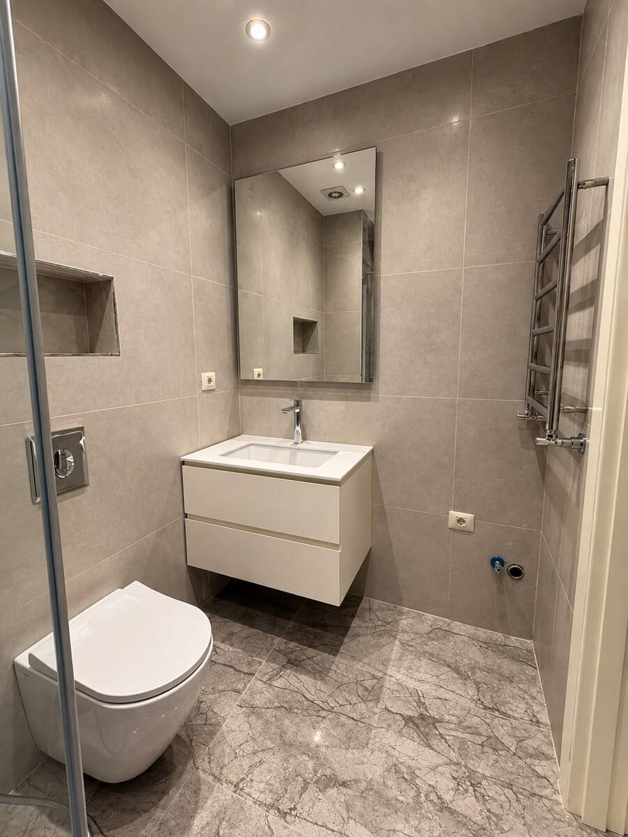 Satılır 2 otaqlı yeni tikili 58.9 m² — Mənzil, Bakı (11)