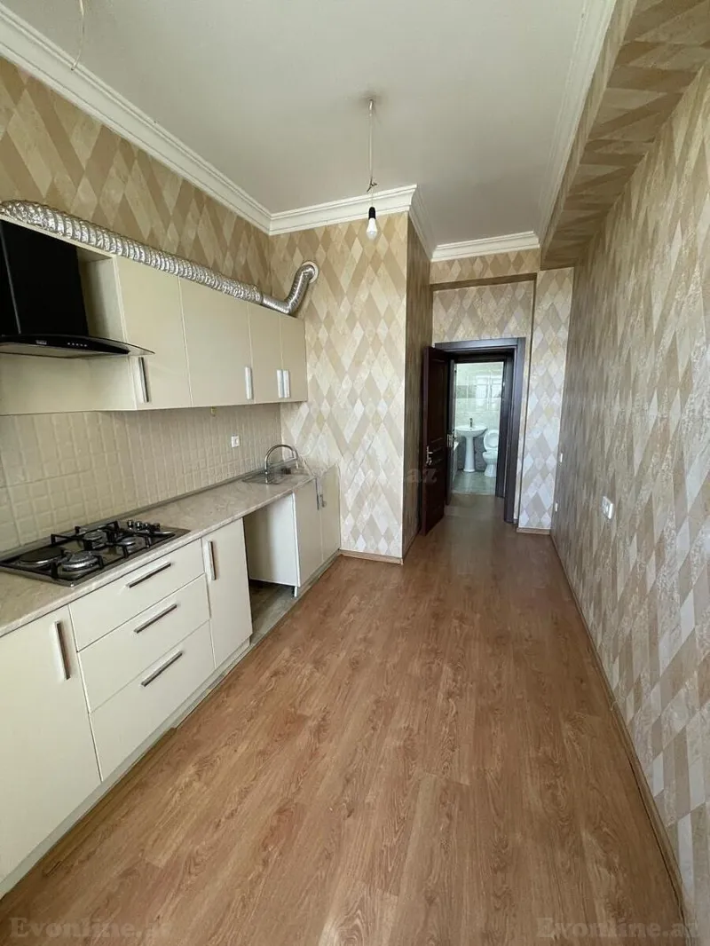 Kirayə verilir 3 otaqlı Mənzil Yeni tikili 110 m² Bakı, Binəqədi r., Azadlıq prospekti m — Mənzil, Bakı (6)