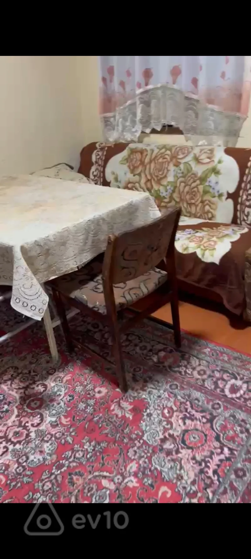2 otaqlı həyət evi, 50 m², Elmlər Akademyası m — kirayə — Ev, villa, Bakı (4)
