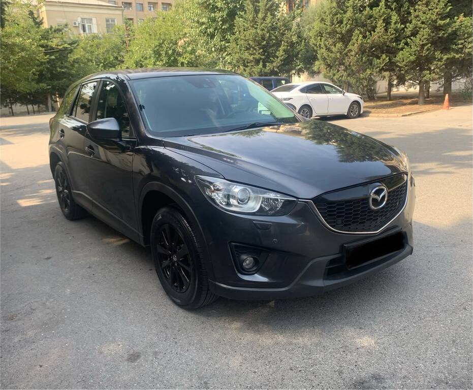Mazda CX-5, 2.5 L, 2014 il, 181 305 km — Avtomobillər, Bakı (4)