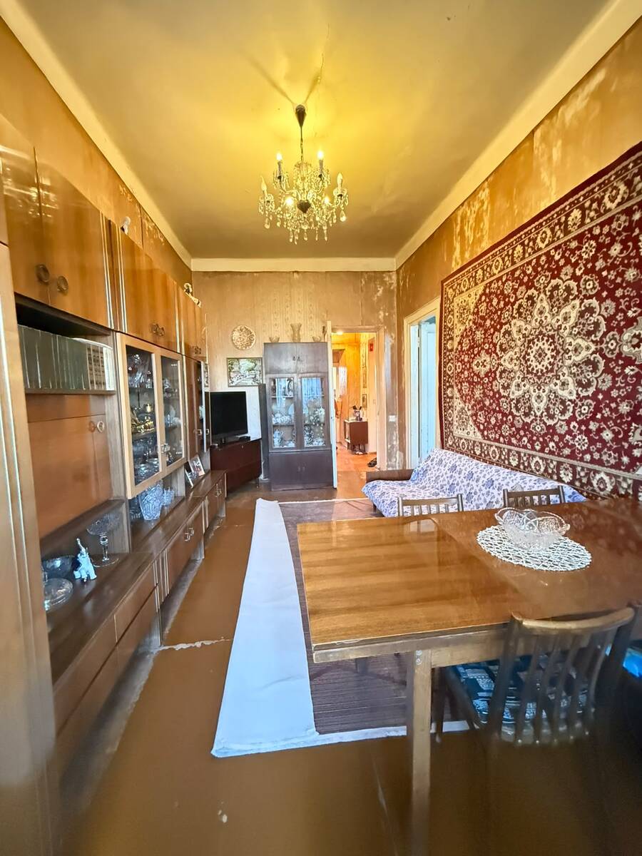 Satılır 2 otaqlı köhnə tikili 65 m² — Mənzil, Bakı (10)