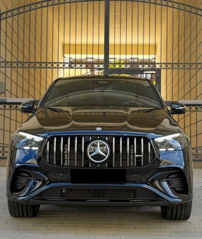 Mercedes GLE 53 AMG 4MATIC+ Coupe, 3.0 L, 2024 il, 16 000 km — Avtomobillər, Bakı (2)