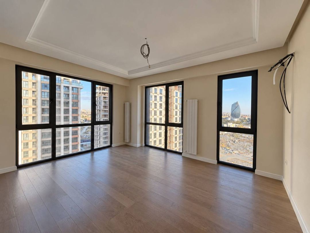 Satılır 3 otaqlı yeni tikili 76.3 m² — Mənzil, Bakı (7)