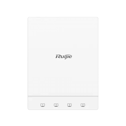 Ruijie Wall Plate Wi-Fi 6 Access Point RG-AP180 — Giriş nöqtələri, Bakı