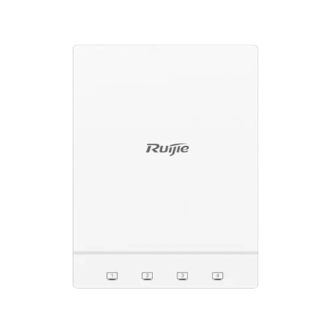 Ruijie Wall Plate Wi-Fi 6 Access Point RG-AP180 — Bakı