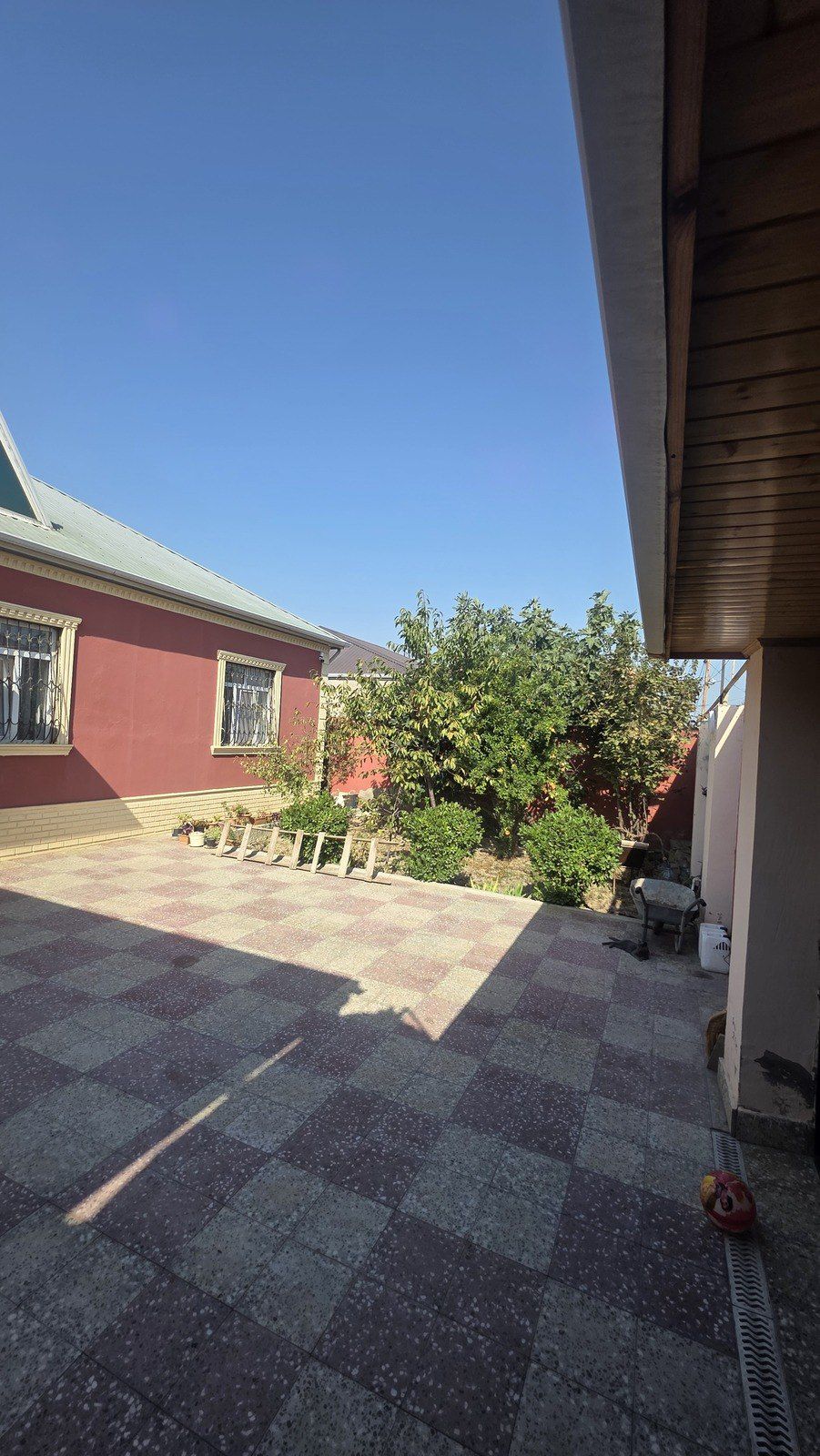 Satılır 3 otaqlı həyət evi/bağ evi 130 m² — Ev, villa, Bakı (11)