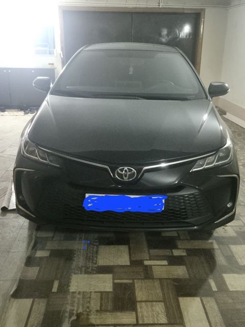 Toyota Corolla, 1.2 L, 2023 il, 87 300 km — Tovuz