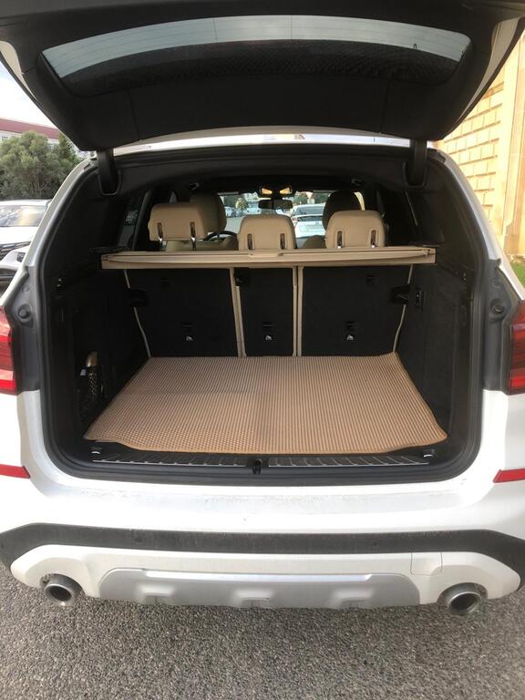 BMW X3, 2.0 L, 2020 il, 85 000 km — Avtomobillər, Bakı (2)