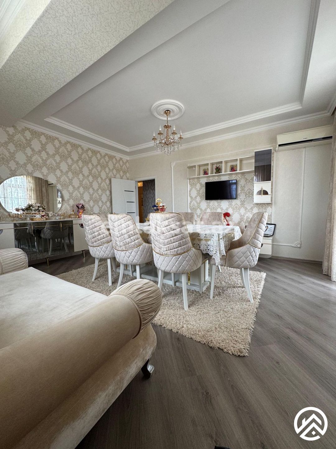 Satılır 2 otaq yeni tikili 85 m², Bakıxanov — Mənzil, Bakı