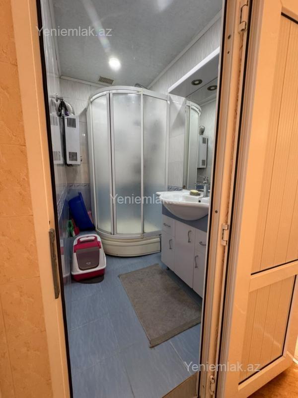 Satılır 3 otaqlı Bina evi menzil (Köhnə tikili), 90 m², Binəqədi rayonu — Mənzil, Bakı (10)