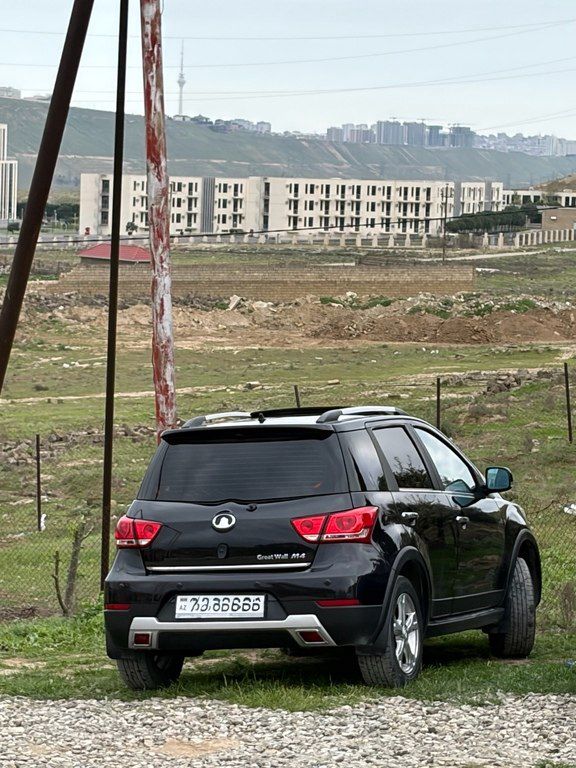 GWM (Great Wall Motor) Hover M4, 1.5 L, 2017 il, 180 000 km — Avtomobillər, Bakı (6)