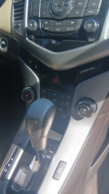 Chevrolet Cruze, 1.4 L, 2012 il, 331 325 km 77-GG-691 — Avtomobillər, Qəbələ (6)