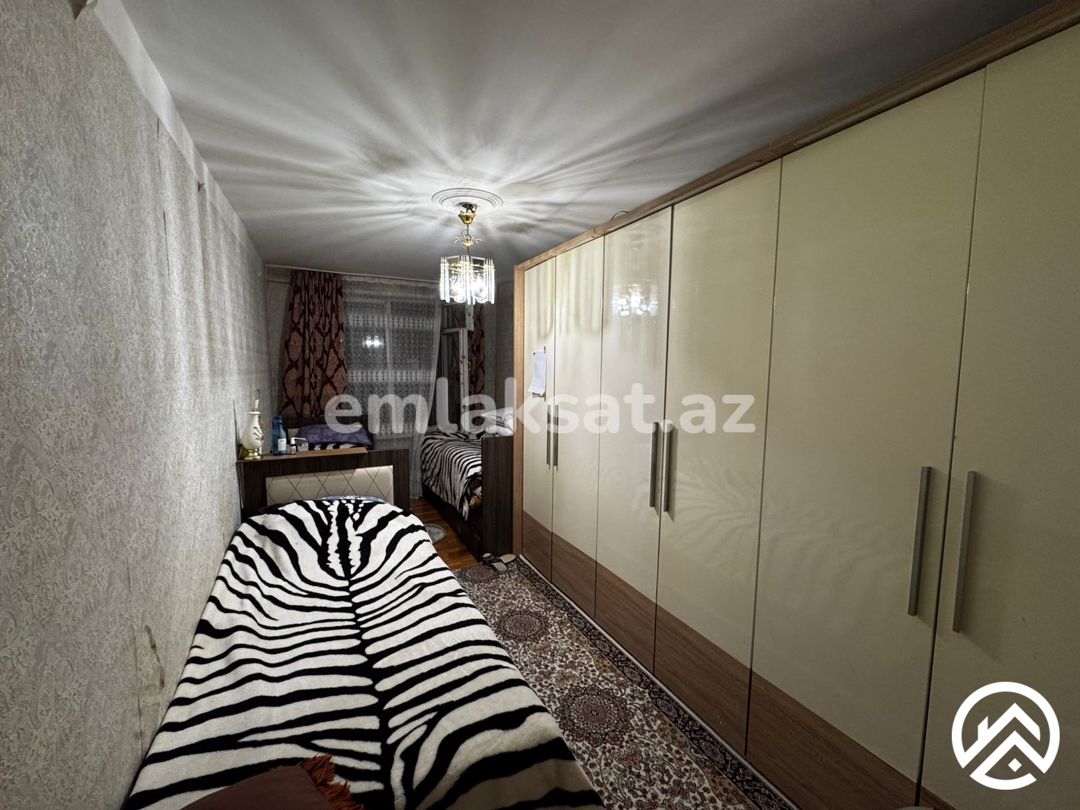 Satılır 3 otaq köhnə tikili 70 m², Sumqayıt — Mənzil, Sumqayıt (7)