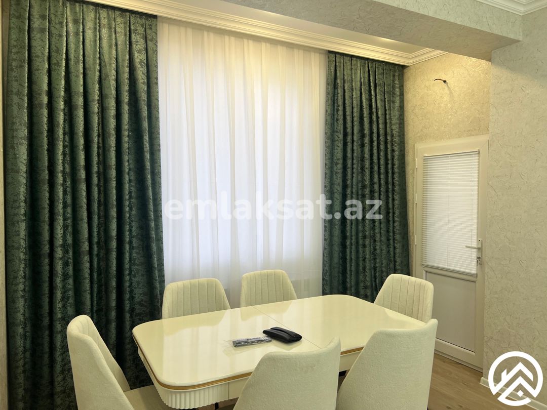 Kirayə (aylıq) 2 otaq yeni tikili 68 m², Sumqayıt — Mənzil, Sumqayıt (3)