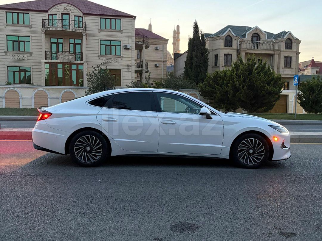 2022 Hyundai Sonata, 2.0 L, 2022, 54,000 km — Avtomobillər, Bakı (5)