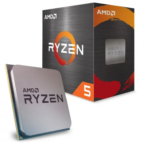 AMD Ryzen 5 5600X CPU — Prosessor, Bakı