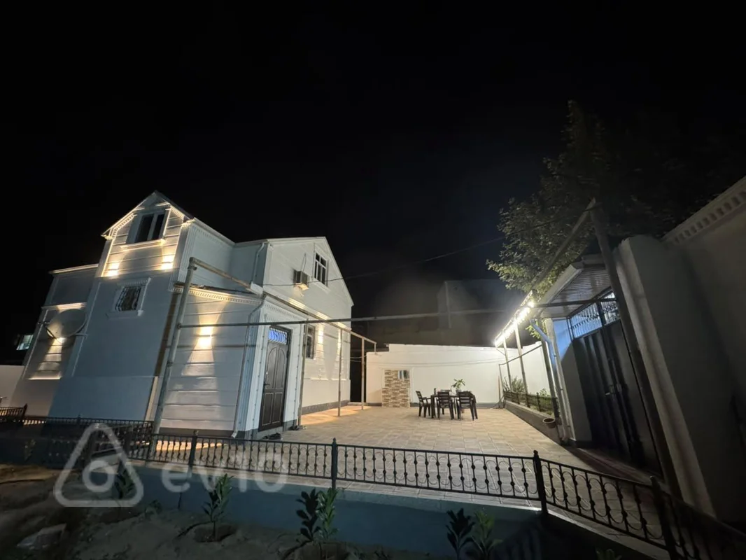 4 otaqlı həyət evi, 185 m², Novxanı — Ev, villa, Bakı (9)