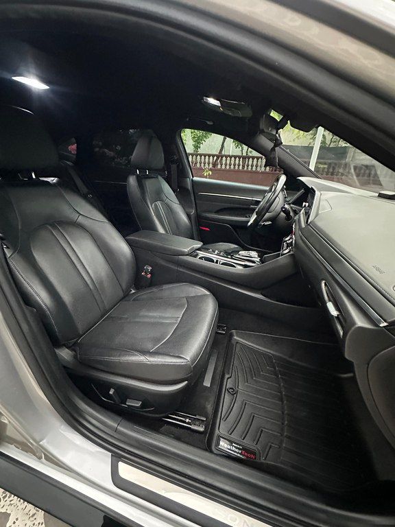 Hyundai Sonata, 2.0 L, 1.62 kWh, 2021 il, 165 000 km — Avtomobillər, Bakı (3)