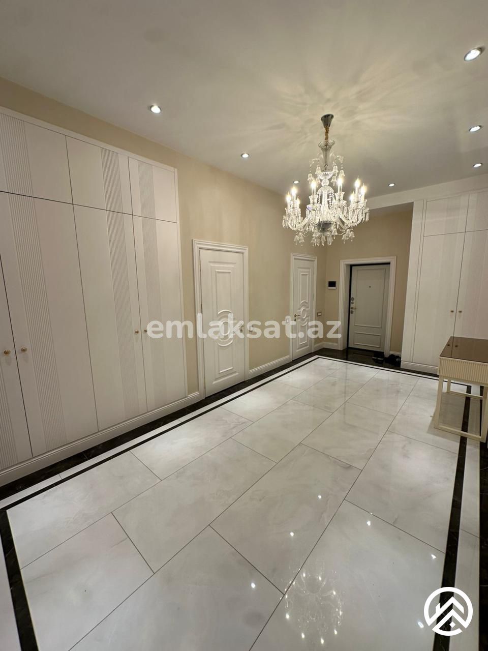 Kirayə (aylıq) 4 otaq yeni tikili 170 m², Nəsimi — Mənzil, Bakı (5)