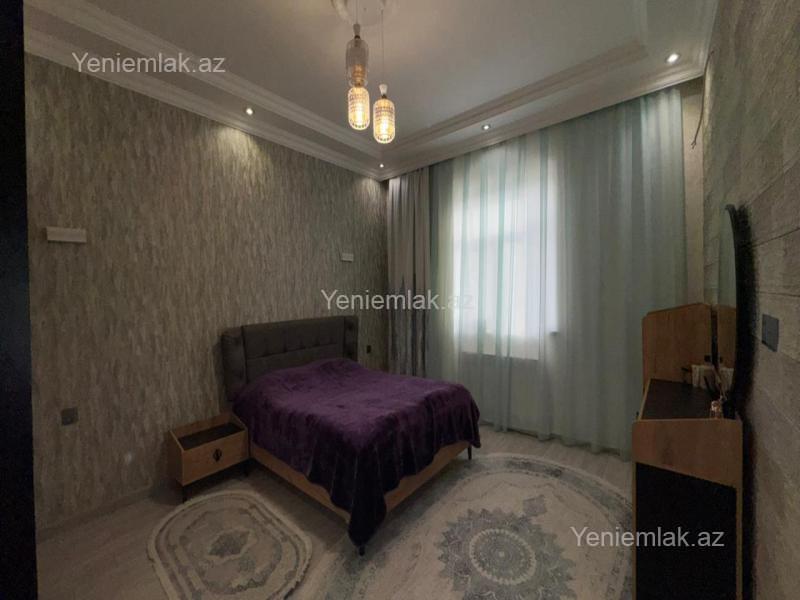 Satılır 3 otaqlı Həyət evi / Villa, 120 m², Xəzər bağları — Ev, villa, Sumqayıt (12)