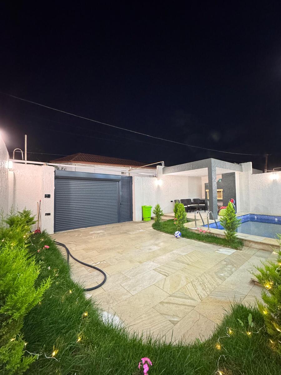 Satılır 4 otaqlı həyət evi/bağ evi 150 m² — Ev, villa, Bakı (8)