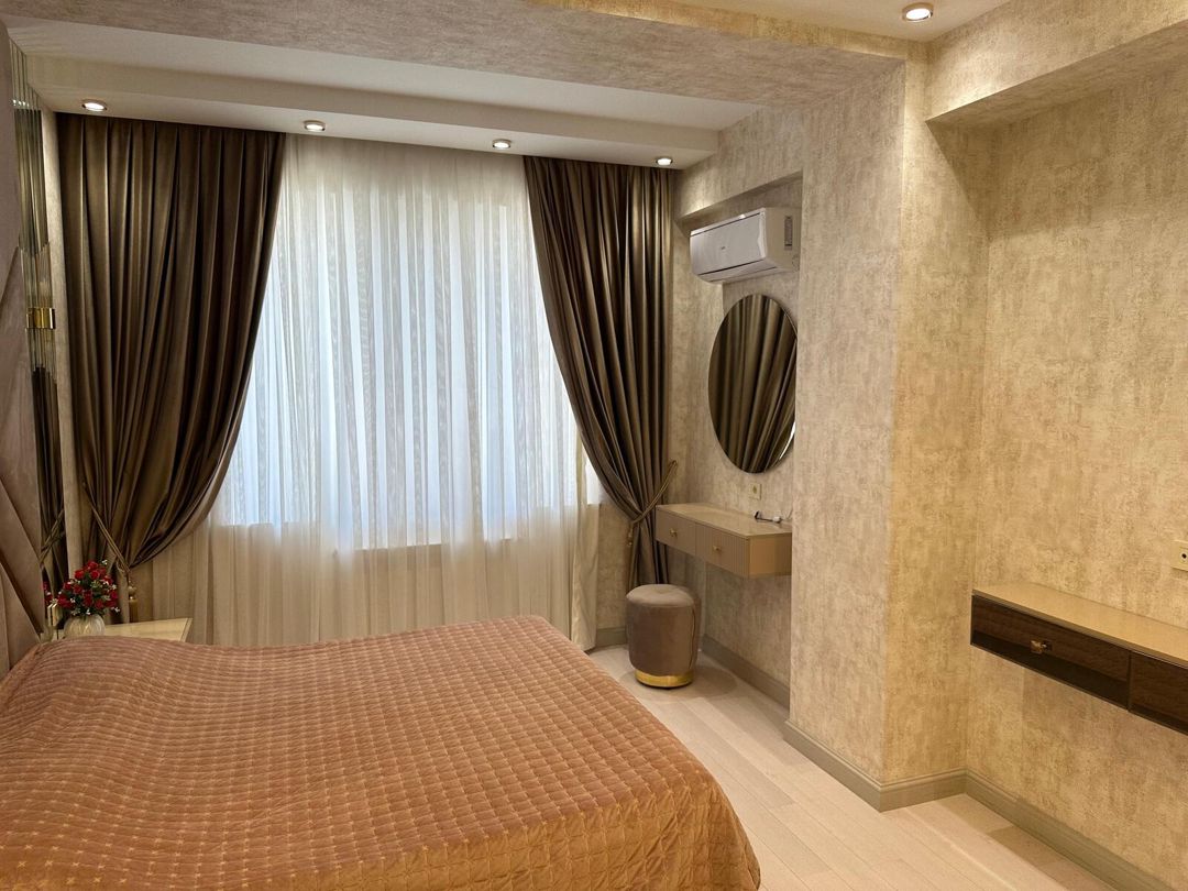 İcarəyə verilir 2 otaqlı yeni tikili 80 m² — Mənzil, Bakı (9)